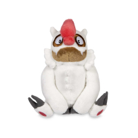 Authentic Pokemon Center Plush Pokemon fit Vigoroth 14cm 